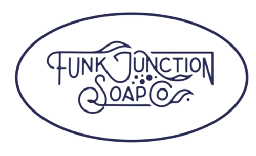 Funk Junction Soap Co. logo