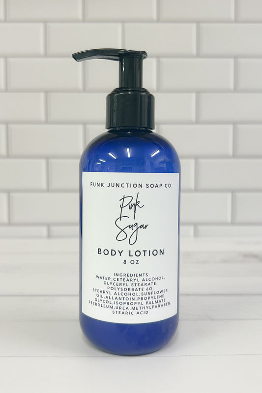 Pink Sugar Nourishing Lotion