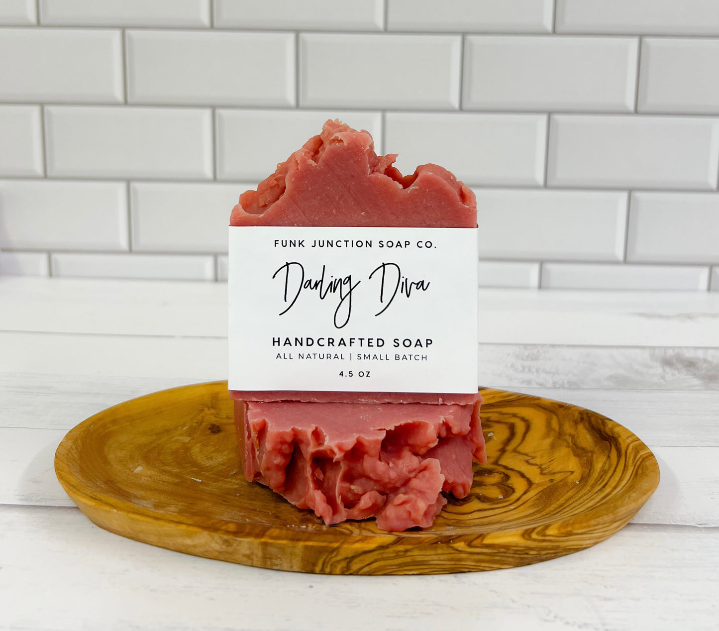 Darling Diva Soap Bar