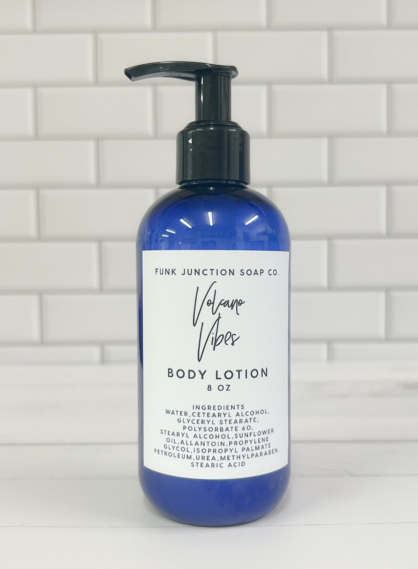 Volcano Vibes Nourishing Lotion