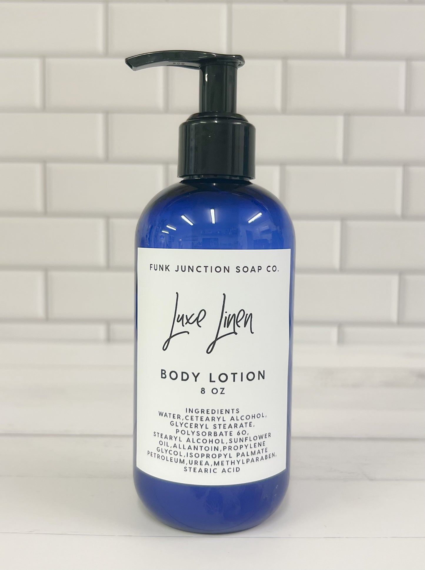 Luxe Linen Nourishing Lotion