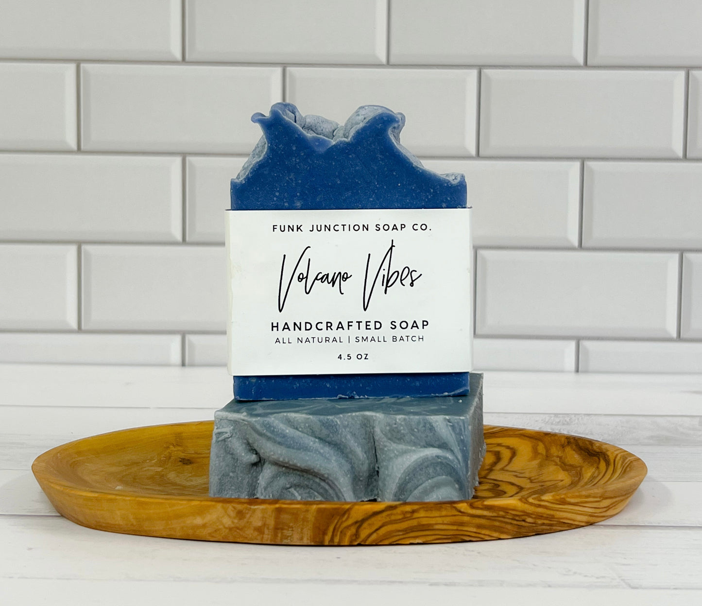 Volcano Vibes Soap Bar