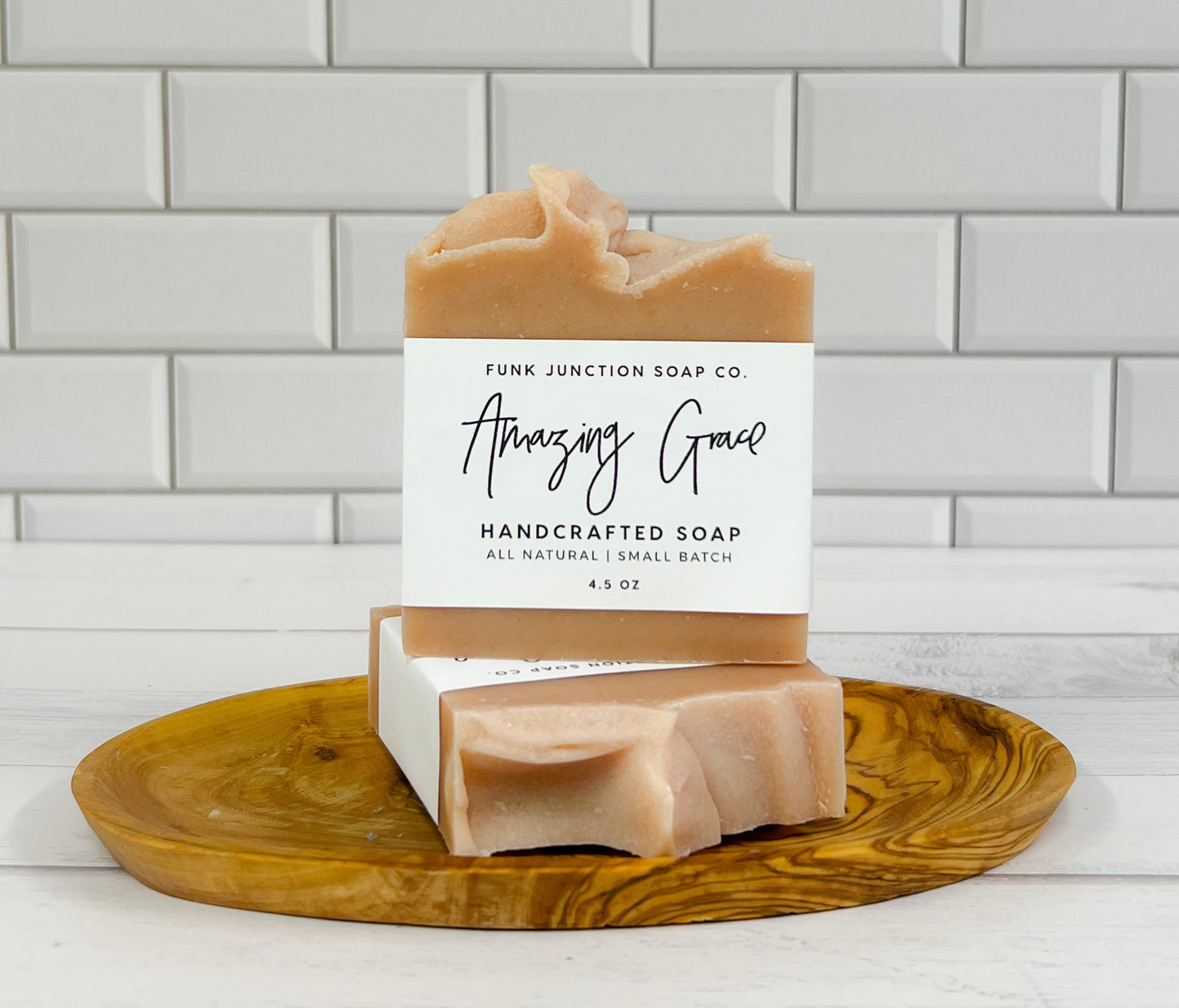 Amazing Grace Soap Bar