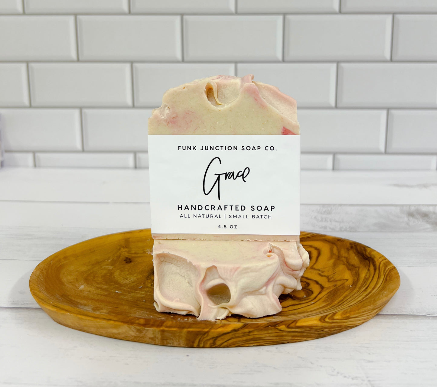 Grace Soap Bar