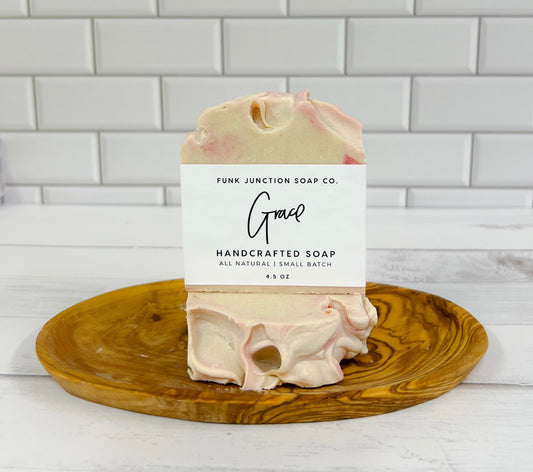 Grace Soap Bar