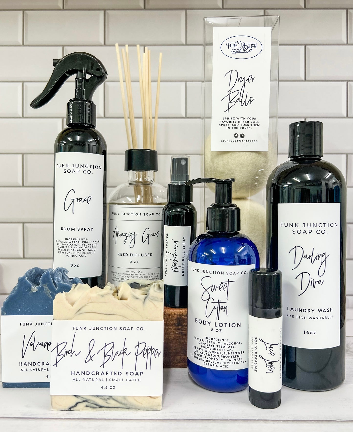 Mop Soap
