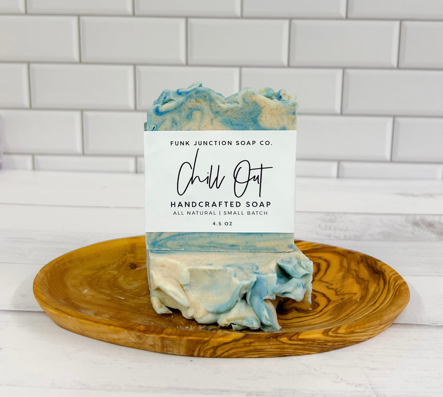 Chill Out Soap Bar