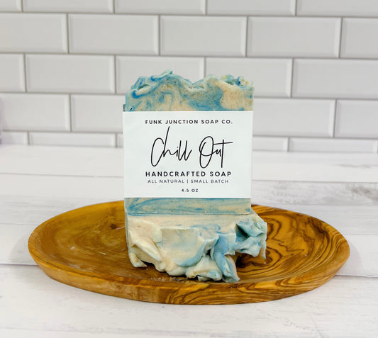 Chill Out Soap Bar