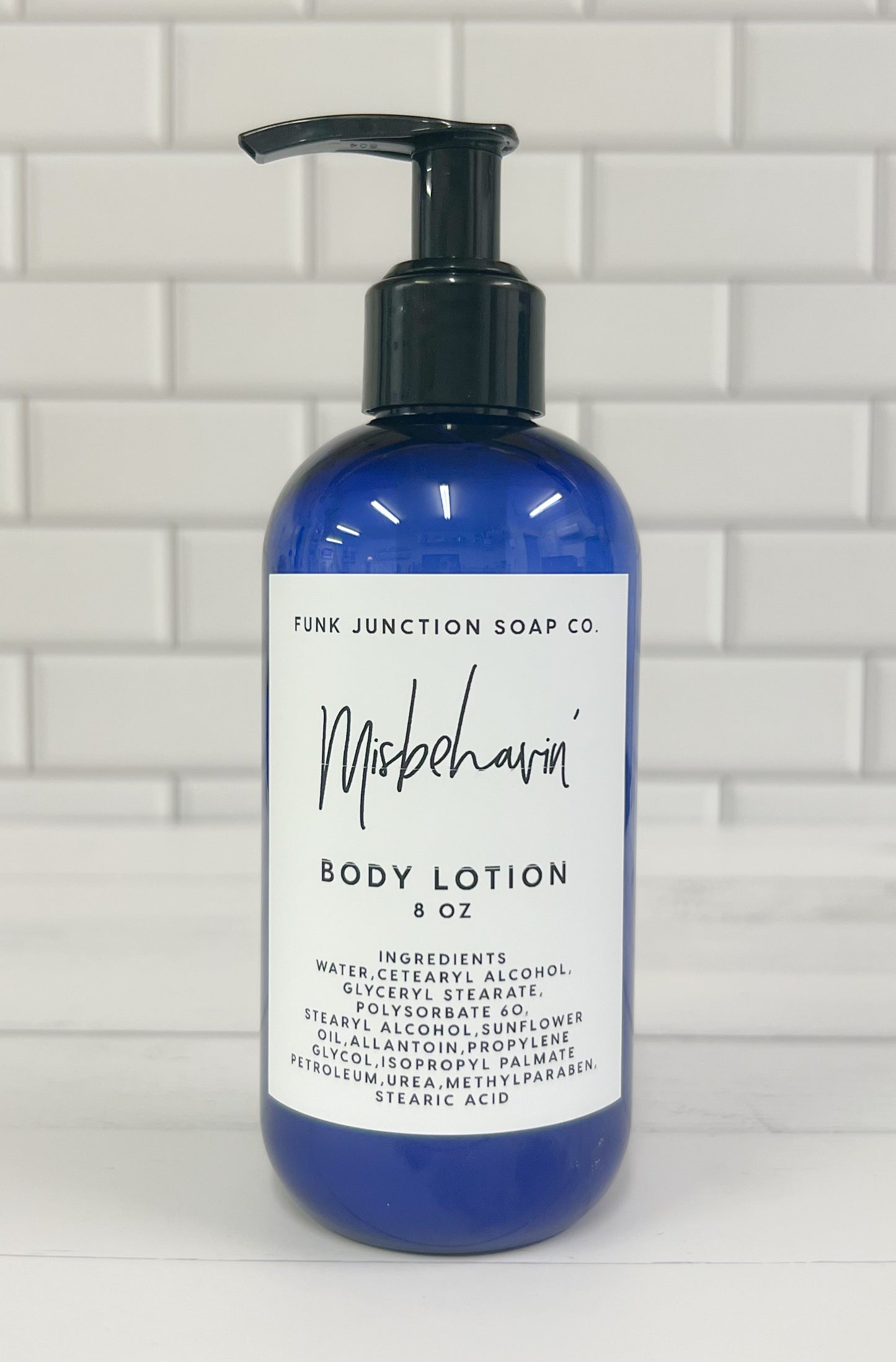 Misbehavin’ Nourishing Lotion