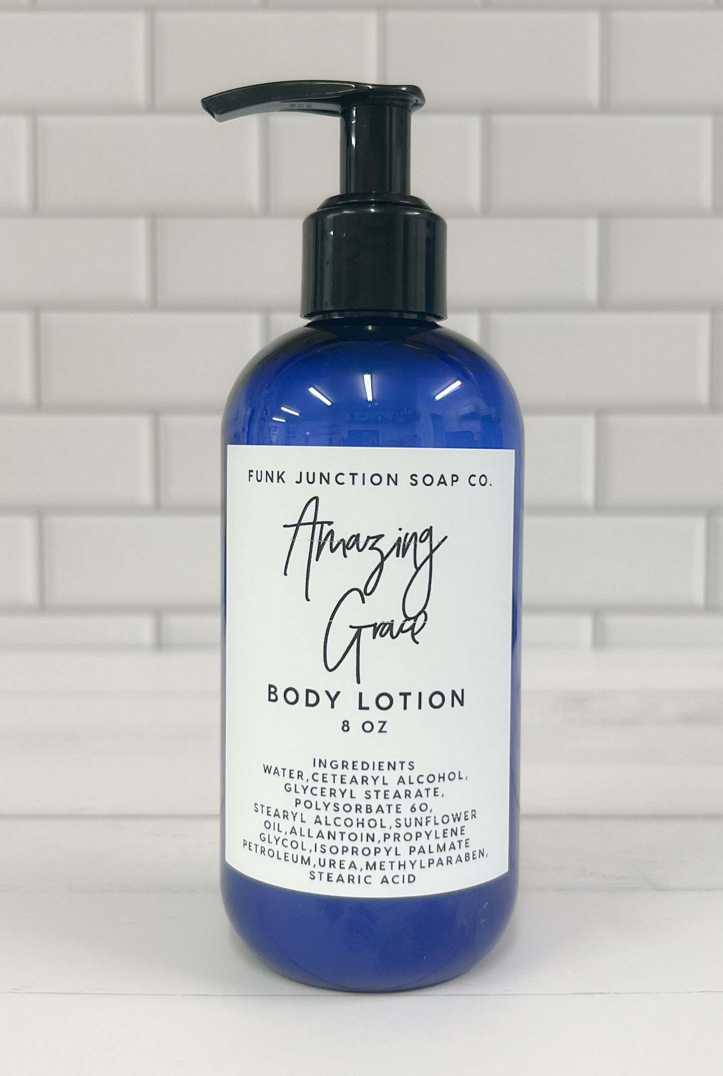 Amazing Grace Nourishing Lotion