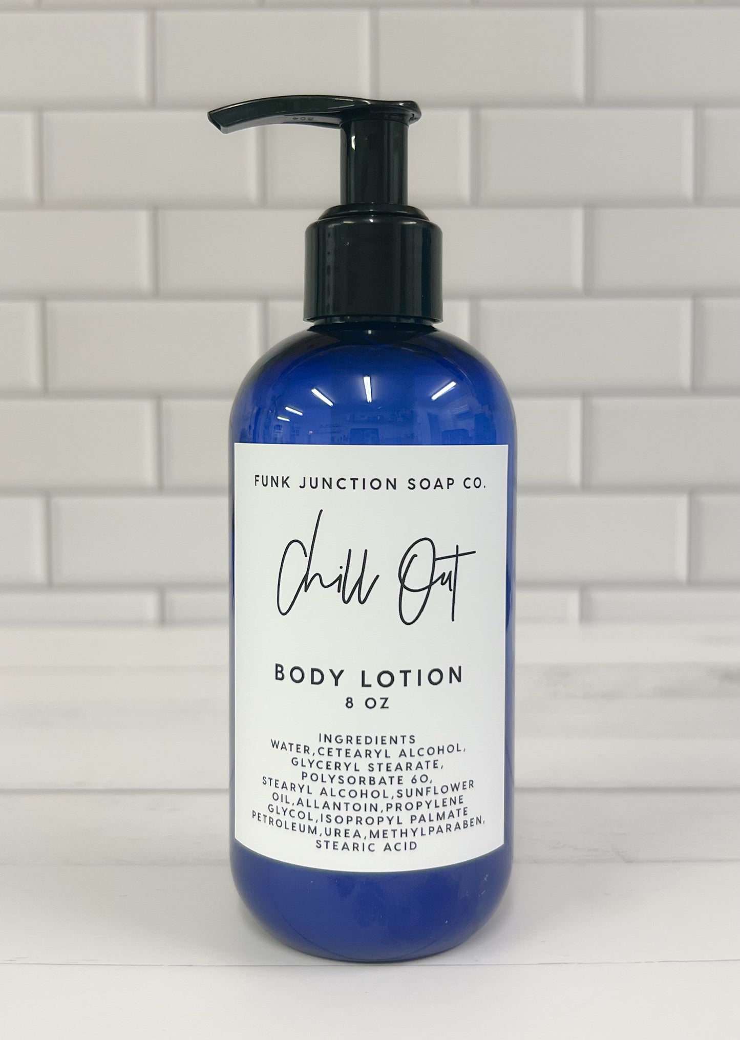 Chill Out Nourishing Lotion