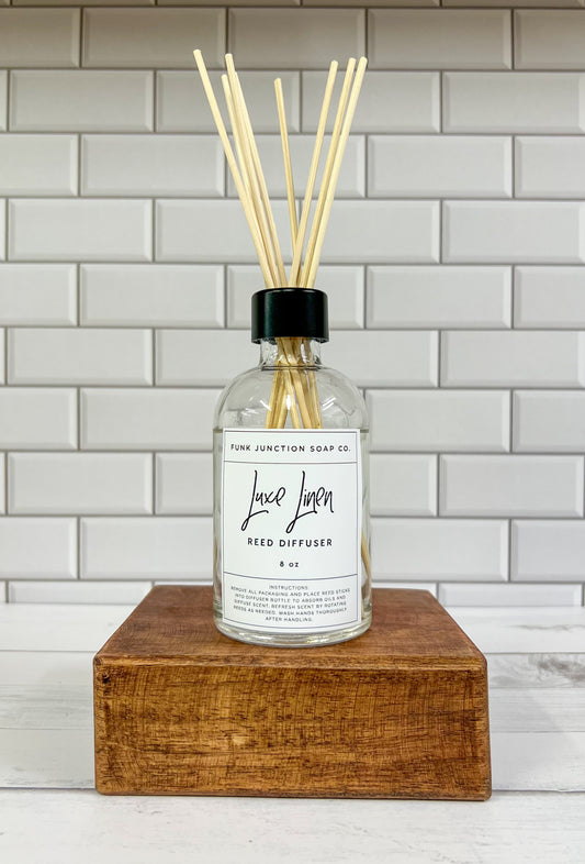 Luxe Linen Diffuser