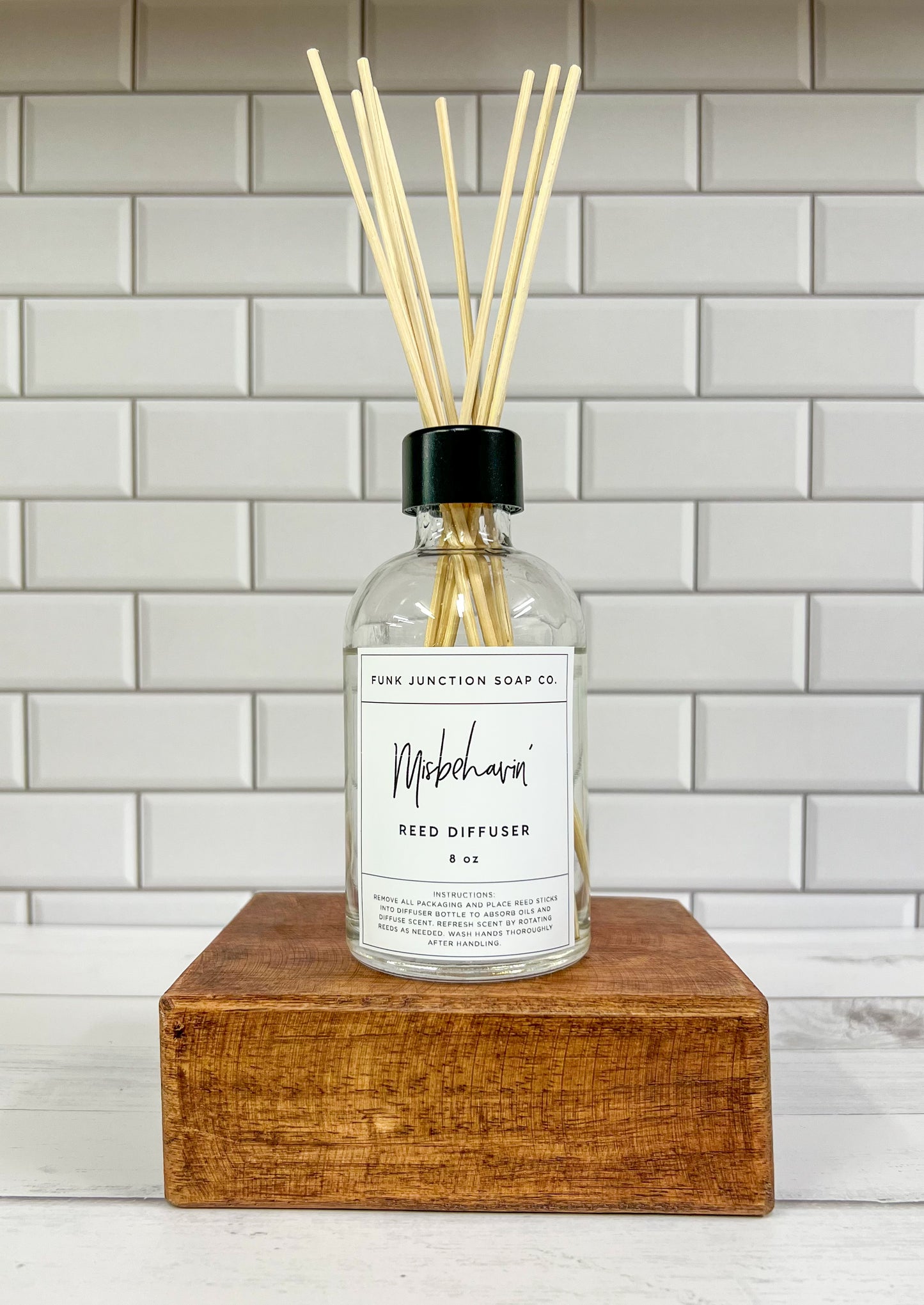 Misbehavin’ Diffuser