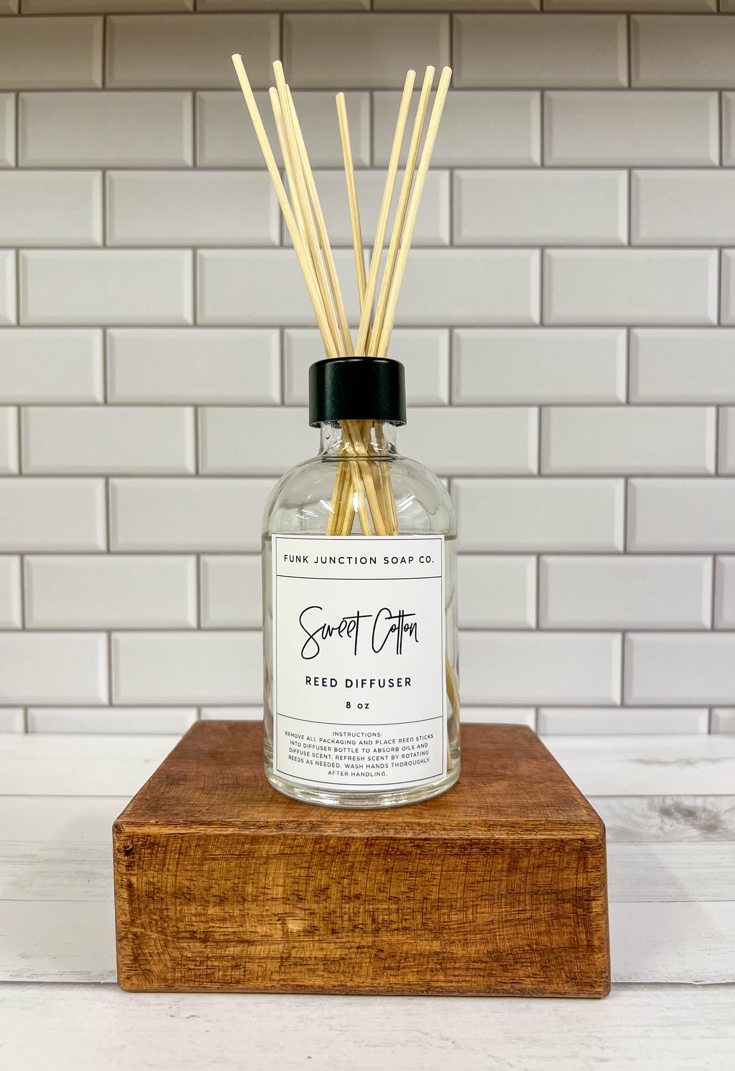 Sweet Cotton Diffuser